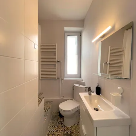 Apartamento Moderna Sun